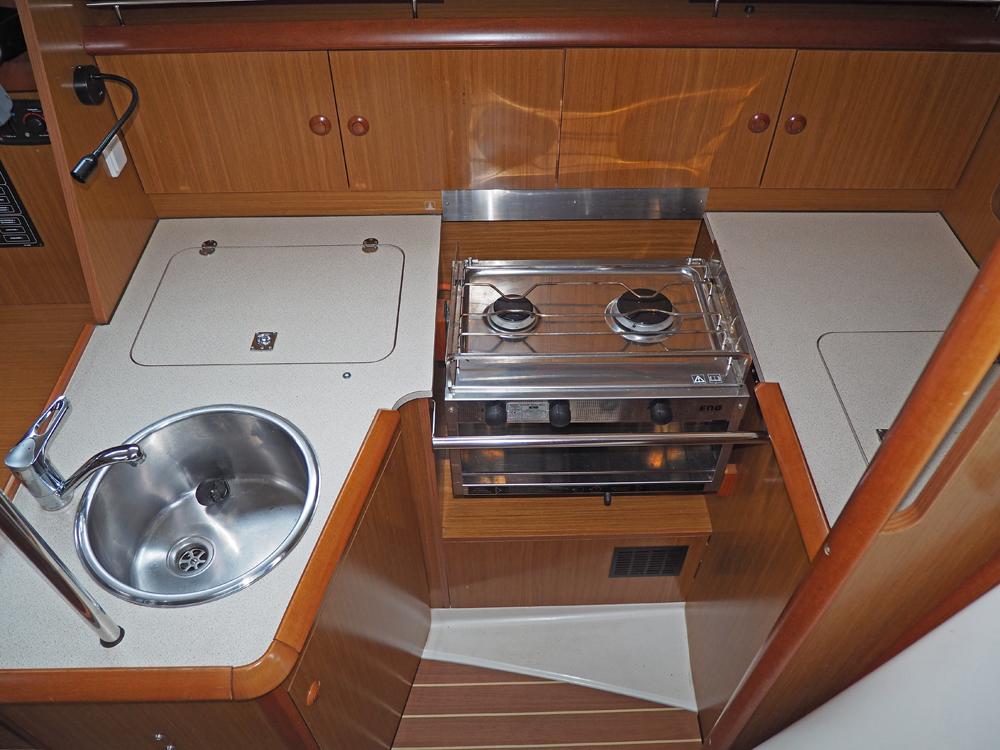 Salon, Innenausstattung